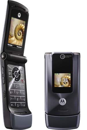 -6-98 refurbished Nokia Motorola phone W510